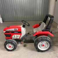 Trattore bambino peg perego