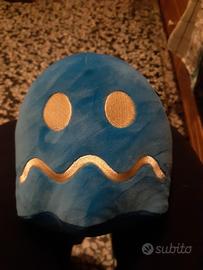 pupazzo PAC MAN 