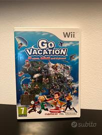 Go Vacation Wii