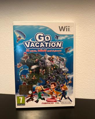 Go Vacation Wii