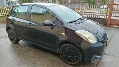 TOYOTA YARIS 1.3 BENZINA - OK NEOPATENTATI