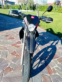 Rieju mrt 125 ac black series