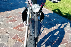 Rieju mrt 125 ac black series