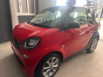Smart ForTwo 70 1.0 Passion