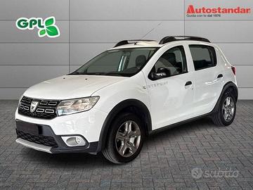 Dacia Sandero II 0.9 tce turbo Laureate Gpl s...