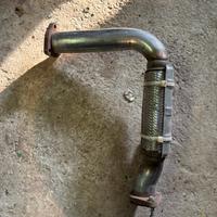 down pipe fiat punto gt
