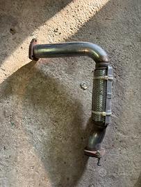 down pipe fiat punto gt