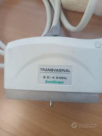 Sonda Ecografica Sonoscape Modello 6V1 matr. 76649
