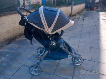 city mini baby blogger usato in buone condizioni 