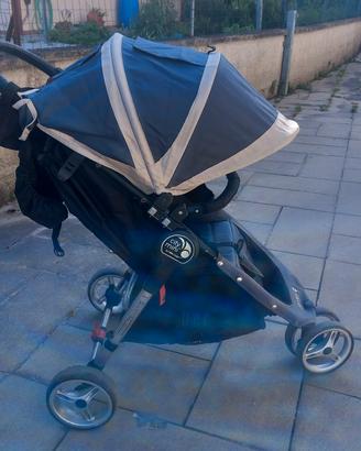 city mini baby blogger usato in buone condizioni 