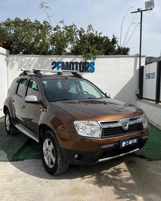 Dacia Duster 1.5 dci Laureate 4x2 110cv