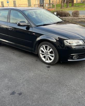 Audi A3 2.0 TDI F.AP. Ambition