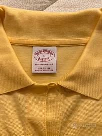 Polo senza maniche Brooks Brothers