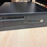 HP EliteDesk 800 G1 SFF – i5 3.2GHz – 16GB RAM