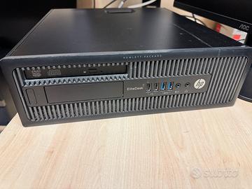 HP EliteDesk 800 G1 SFF – i5 3.2GHz – 16GB RAM