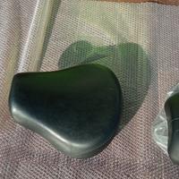 sella, sellino passeggero e borsa per moto 