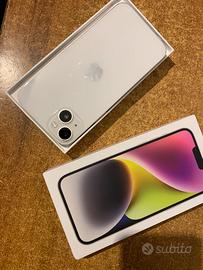 Iphone 14 Plus bianco 128 GB