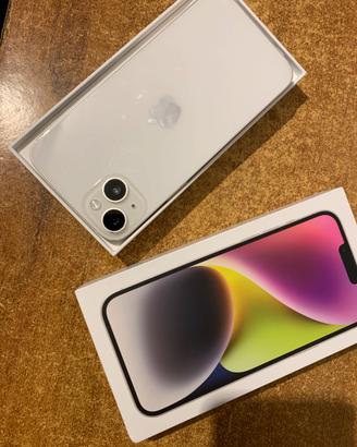 Iphone 14 Plus bianco 128 GB