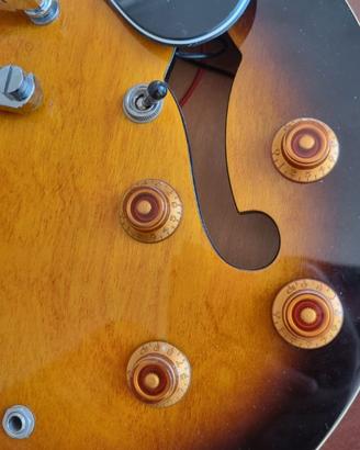 Chitarra Semiacustica Ephiphone Dot (2005)