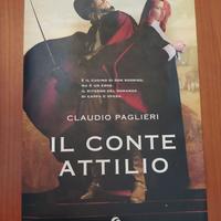 Il conte Attilio di Claudio Paglieri