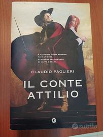 Il conte Attilio di Claudio Paglieri