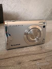 Fujifilm FinePix F20