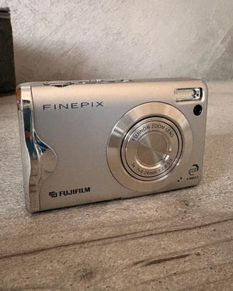 Fujifilm FinePix F20