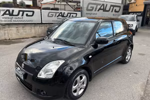 Suzuki Swift 1.3 Benzina 4x4 5P. GL