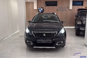 Peugeot 2008 BlueHDi 100 S&S Active