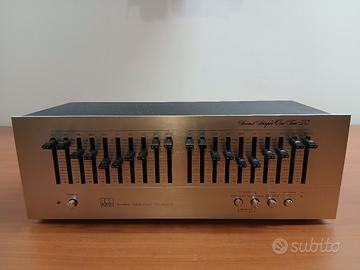 Equalizzatore ADC stereo