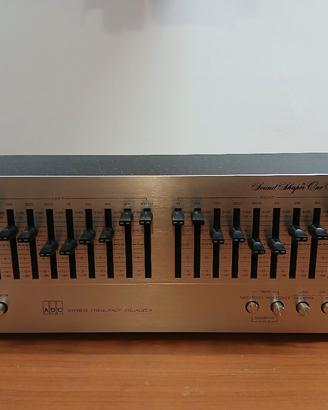 Equalizzatore ADC stereo