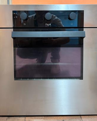 Forno incasso Rex FMQ 51 X