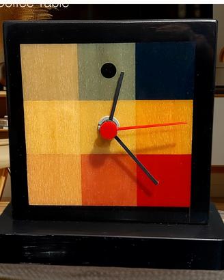 Orologio da Tavolo Attribuibile A Eugenio CARMI  A