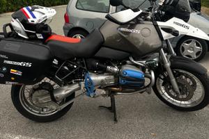 BMW GS 1150 del 2003