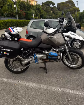 BMW GS 1150 del 2003