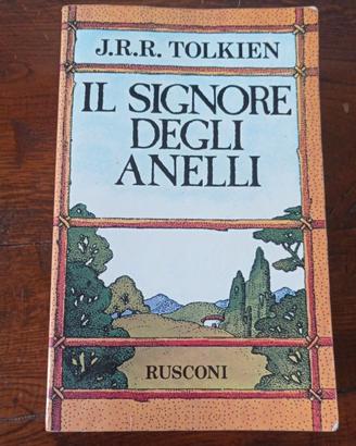 Il signore degli anelli