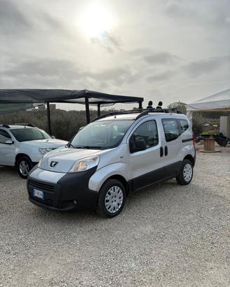 Peugeot Bipper Tepee 1.3 HDi 75 FAP Stop&Start Pre