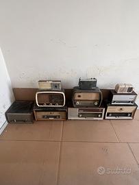 10 Radio antiche