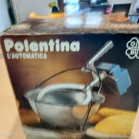 Paiuolo automatico per polenta