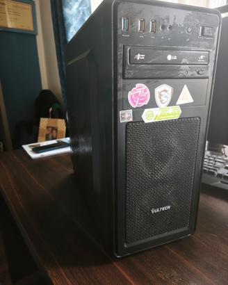 PC desktop ryzen 5 7600x 16 GB ddr5