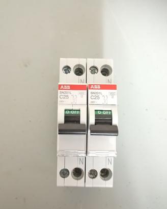 INTERRUTTORI ELETTRICI