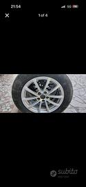 Cerchioni gommati audi a6