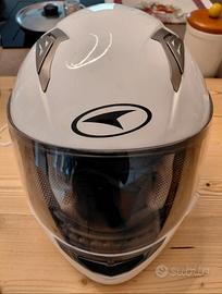 casco moto marca AXO Tg.L