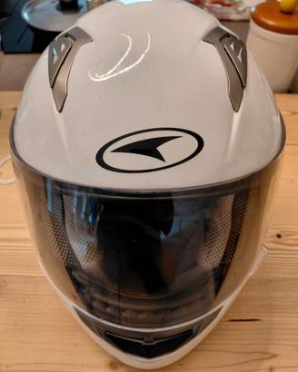 casco moto marca AXO Tg.L