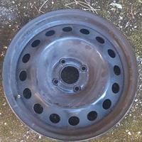 Cerchi in ferro da 16