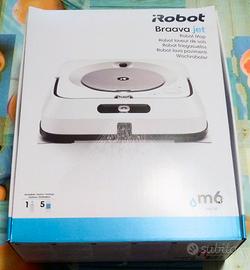 IROBOT M6 Lavapavimenti