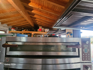 Forno elettrico oem professionale