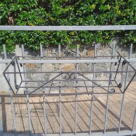 Fioriera da balcone