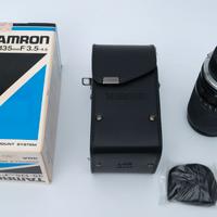Tamron zoom 35 - 135 f3.5-4