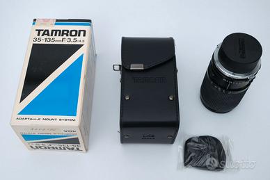 Tamron zoom 35 - 135 f3.5-4